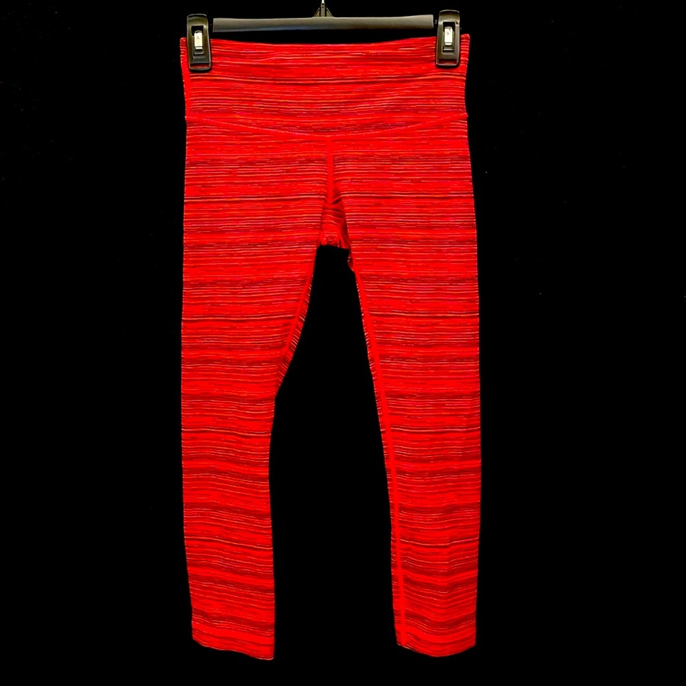 Lululemon Wunder-Under leggings Size 4